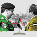 كواليس زيارة صدام حفتر إلى القاهرة: توجه لإعادة تقييم مساحة دور أبناء الجنرال الليبي