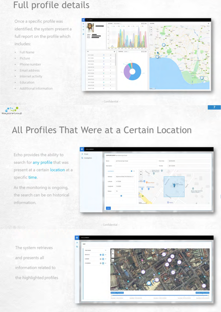 تجسس على السيارات