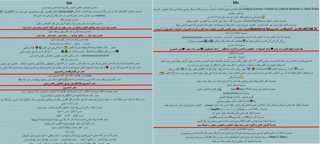 اللاجئين السوريين في مصر