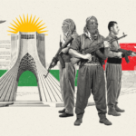 أمريكا وإسرائيل يجتمعان بالأحزاب الكردية الإيرانية المعارضة، فهل يشاركون في الحرب على طهران؟