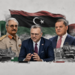 ترتيبات أمريكا بشأن ليبيا: هل تتحول مبادرة بولص إلى صفقة لإعادة توزيع السلطة بين عائلتي حفتر والدبيبة؟