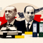 تفاصيل عن تعاون عسكري بين مصر وتركيا يتجاوز المصالحة، هل يعيد رسم موازين القوى في المنطقة؟