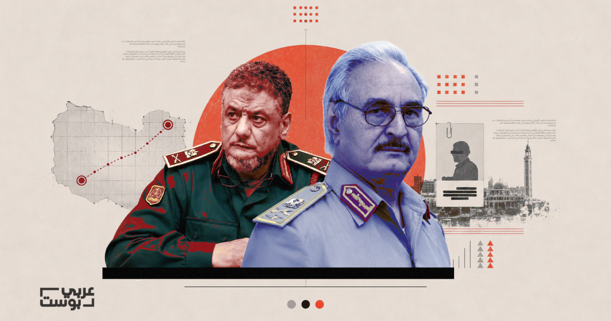 تحولت إلى السرية بعد تحديد هوية المنفذ.. مصدر من استخبارات حفتر يكشف تفاصيل عن تحقيقات اغتيال اللواء المنصوري