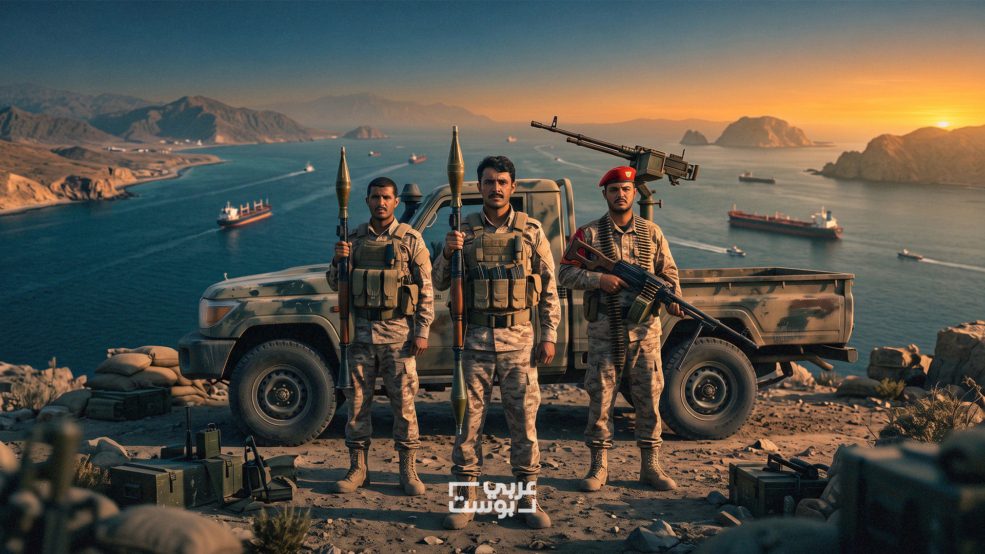باب المندب