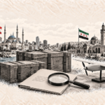 تحقيقات لبنانية وسورية تكشف خيوط شحنات أسلحة.. ومسيّرة تدريبية تثير التساؤلات بشأن حزب الله