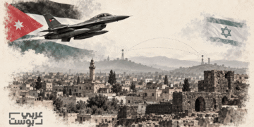 الغارات الجوية الأردنية