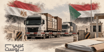 التجارة بين مصر والسودان