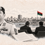 بمشاركة حاخام إسرائيلي ورجال أعمال وأمنيين.. وثائق خاصة تكشف اجتماعاً “غير معلن” في سرت الليبية يترأسه صدام حفتر