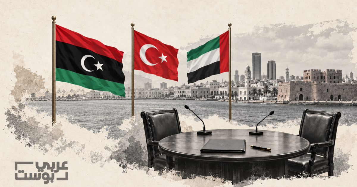 مصادر: اتفاق مرتقب بين صدام حفتر والزوبي بضمانات تركية إماراتية، وتحركات سياسية في طرابلس