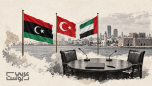 Accord militaire attendu entre Haftar et Zoubi à Ankara