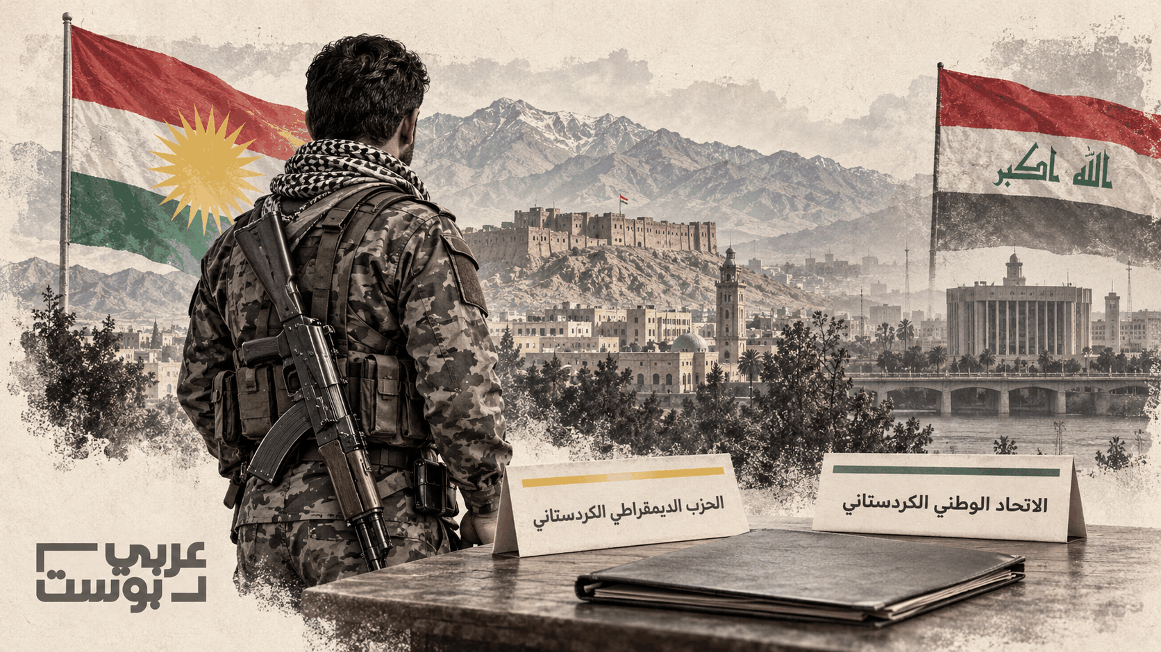 سلاح قوات البيشمركة.. الفصائل الشيعية تضغط لنزعه، والحزبان الكرديان يتمسكان بنفوذهما
