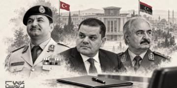 توحيد المؤسسة العسكرية الليبية