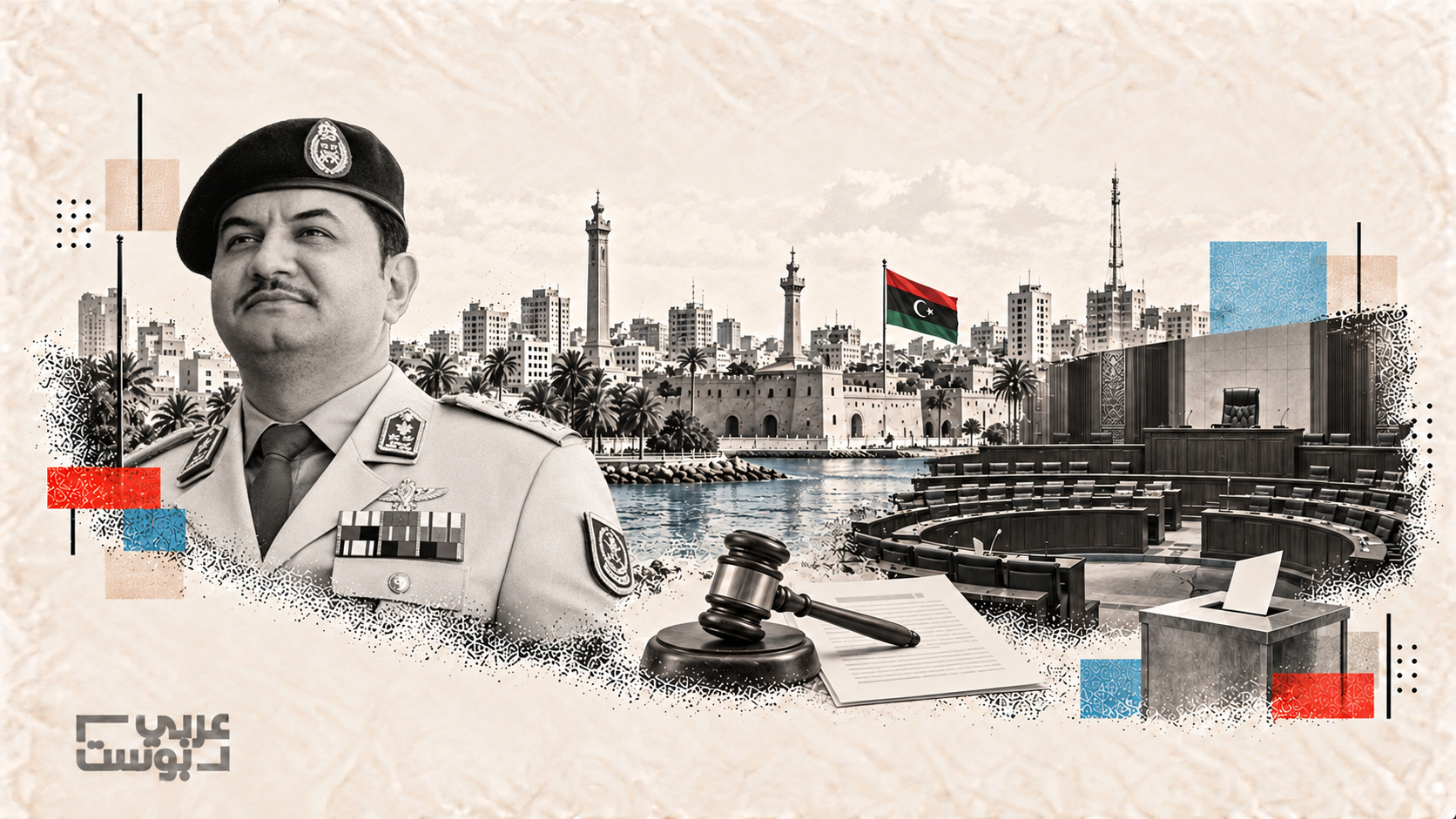 أزمة مجلس النواب الليبي