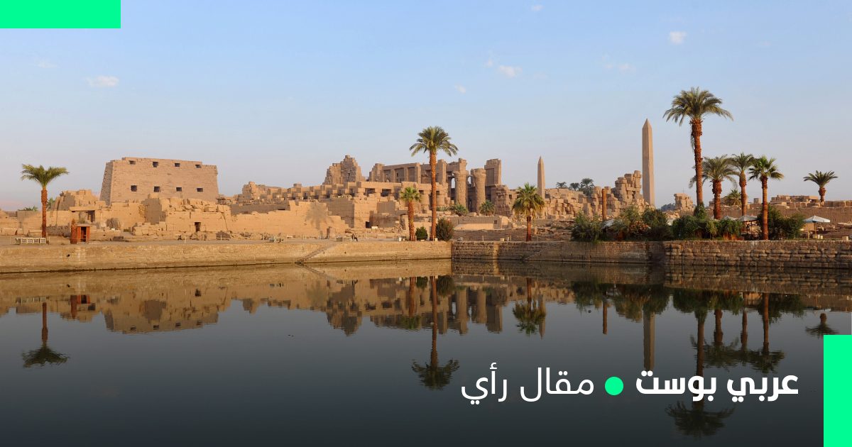 كانوا يعبدونه ذات يوم حكايات المصريين مع نهر النيل